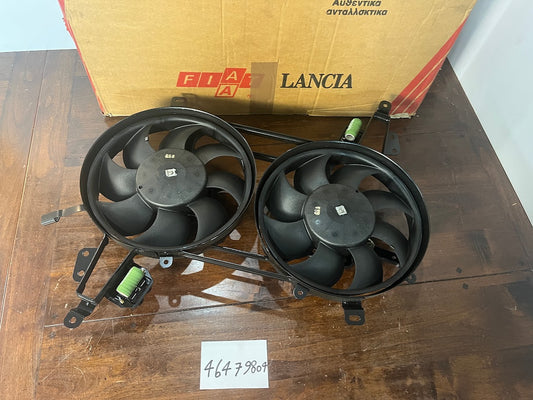 46479804 Fiat Brava / Bravo / Marea Koelventilator radiateur