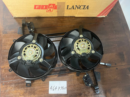 46479804 Fiat Brava / Bravo / Marea Koelventilator radiateur