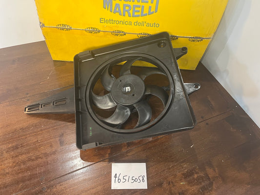 46515058 Fiat Brava / Bravo / Marea / Multipla Koelventilator
