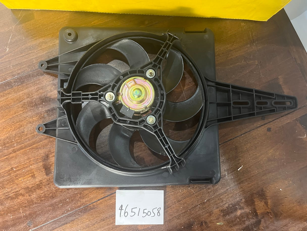 46515058 Fiat Brava / Bravo / Marea / Multipla Koelventilator