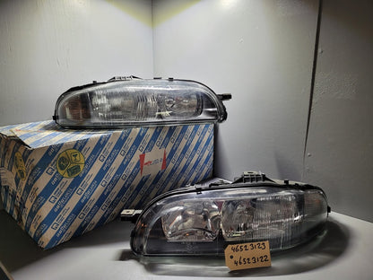 46523123+46523122 Fiat Bravo/Brava/Marea koplampen set