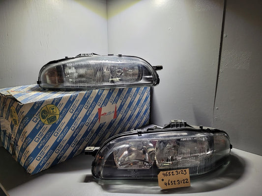 46523123+46523122 Fiat Bravo/Brava/Marea koplampen set
