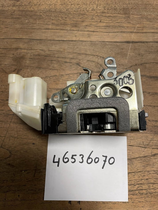 46536070 Fiat Punto portierslot R/V