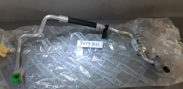 46547761 Fiat Marea Aircoleiding
