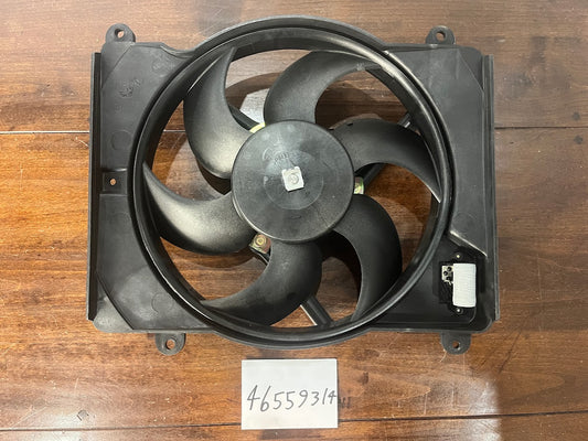 46559314 Fiat / Lancia Punto / Y Koelventilator