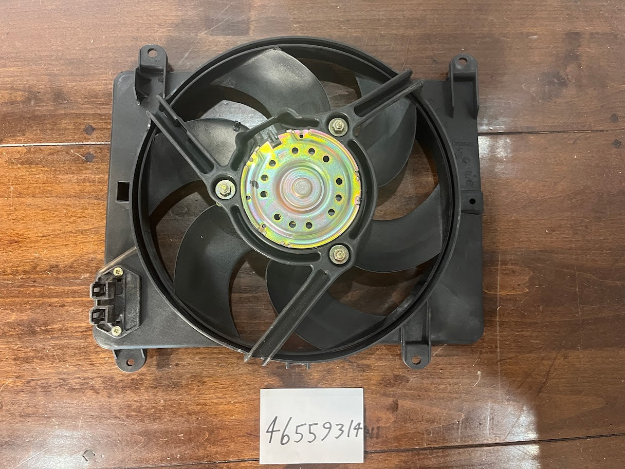 46559314 Fiat / Lancia Punto / Y Koelventilator