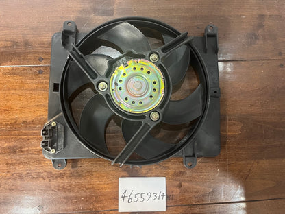 46559314 Fiat / Lancia Punto / Y Koelventilator