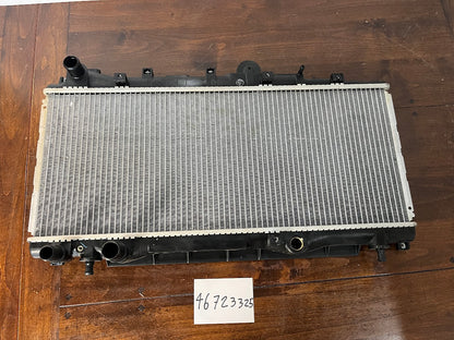 46723325 / 7794871 Fiat Punto / Lancia Y 1.2 radiateur