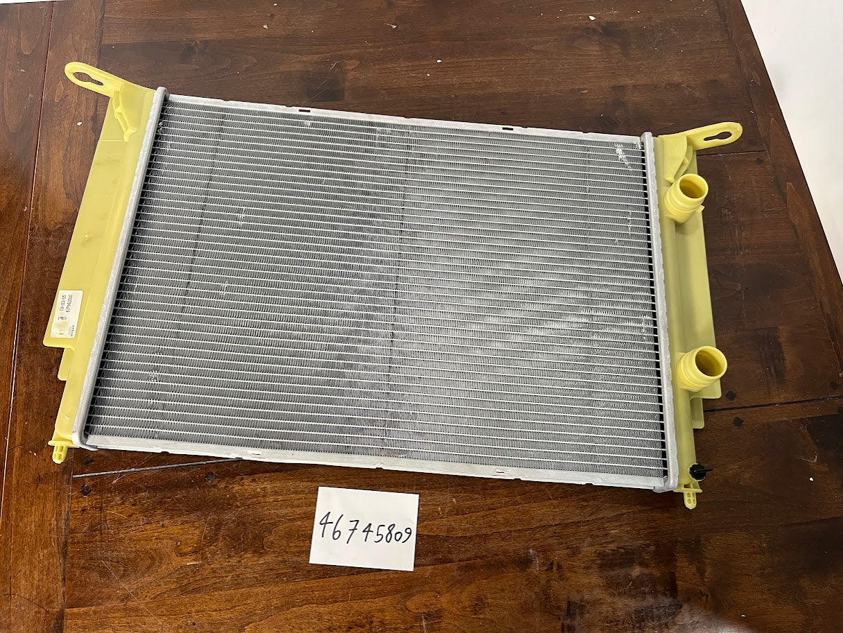 46745809 Fiat Stilo 1.9 JTD radiateur