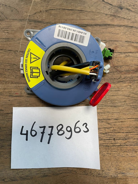 46778963 Fiat Stilo clockspring