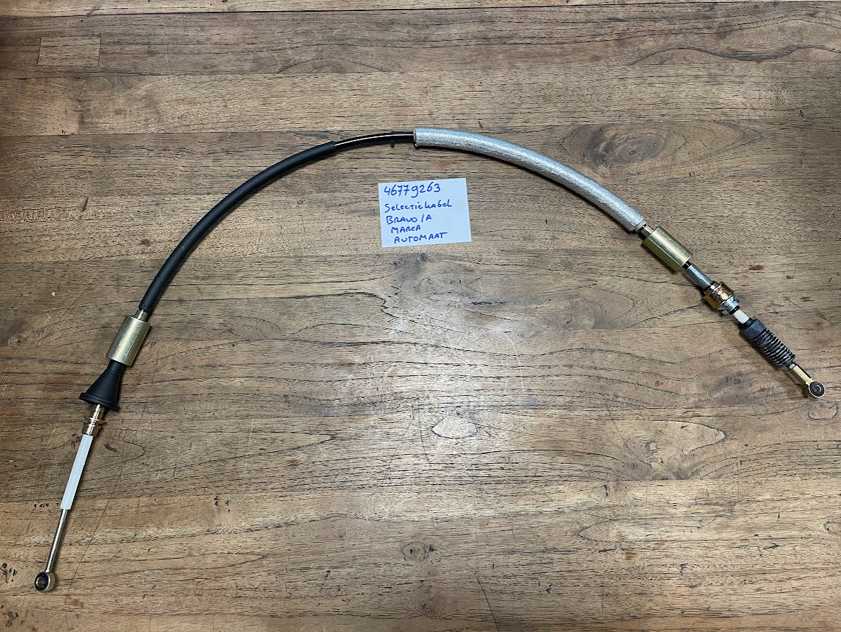 46779263 Fiat Brava/Bravo/Marea Selectie Kabel Automaat