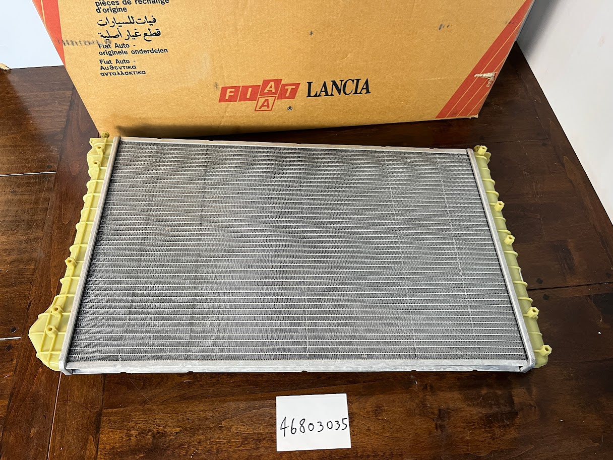 46803035 / 51867711 Fiat Doblo radiateur