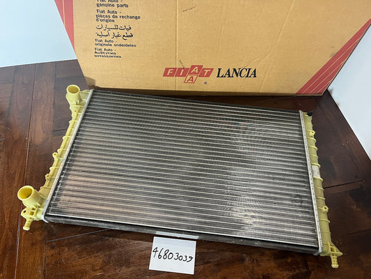 46803039 / 46749005 Fiat Doblo radiateur