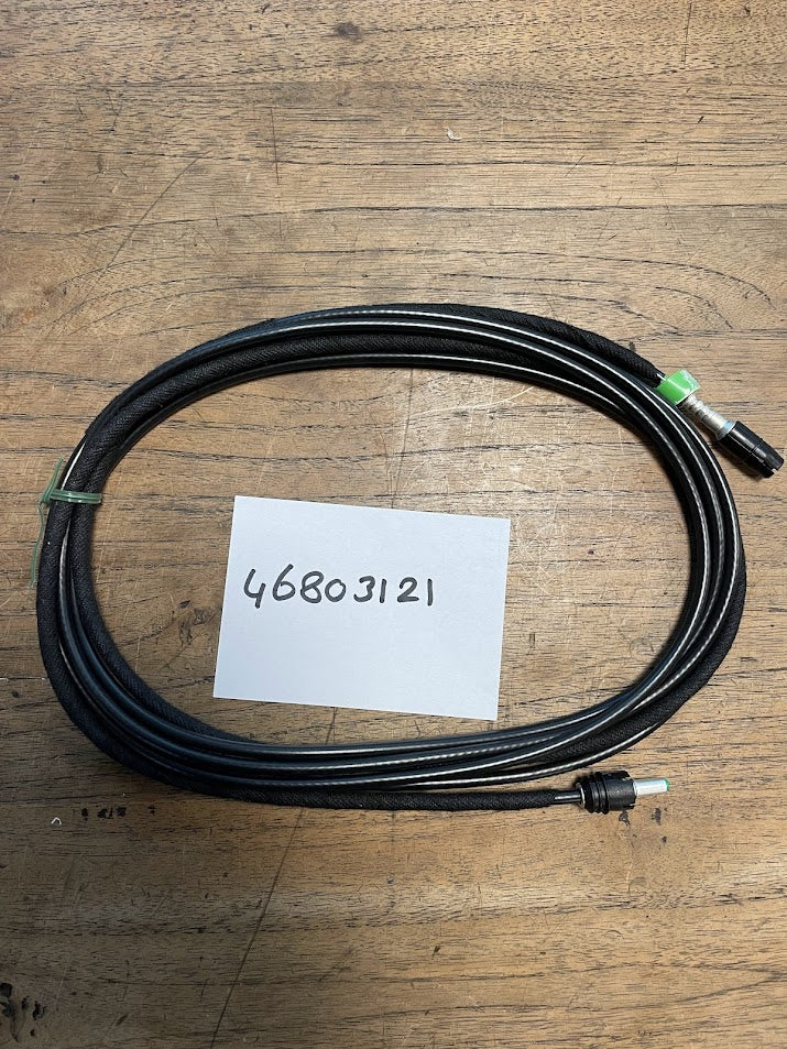 46803121 Fiat 500 antennekabel