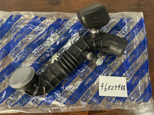 46829488 Fiat Doblo 1.9 JTD Luchtfilterslang