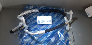 46840065 Fiat Stilo Aircoleiding