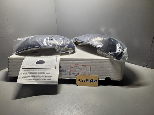 50926891 Fiat 500 spiegelkappen