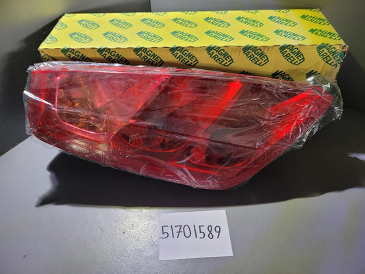 51701589 Fiat Grande Punto achterlicht links