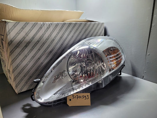 51701593 Fiat Punto Grande 2005-2009 koplamp linksvoor