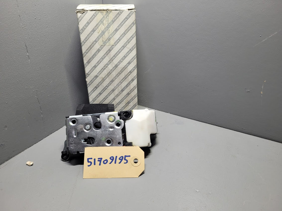 51709195 Fiat Professional Doblo linker schuifdeur slot