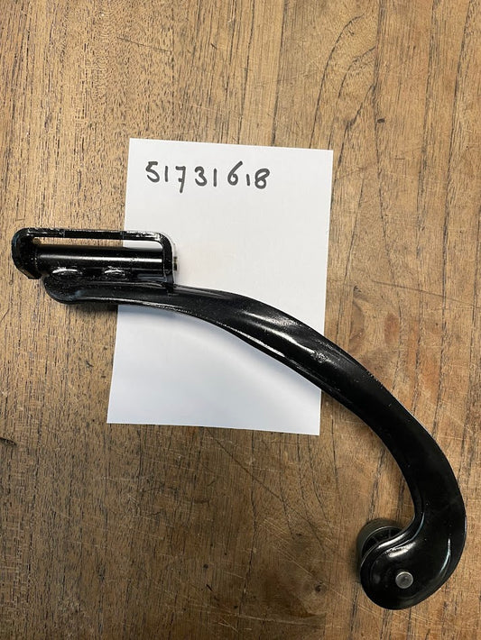 51731618 Fiat Doblo geleider schuifdeur