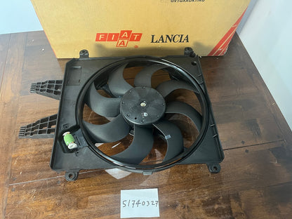 51740327 Fiat Brava / Bravo / Marea / Multipla Koelventilator