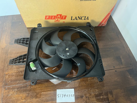 51740327 Fiat Brava / Bravo / Marea / Multipla Koelventilator