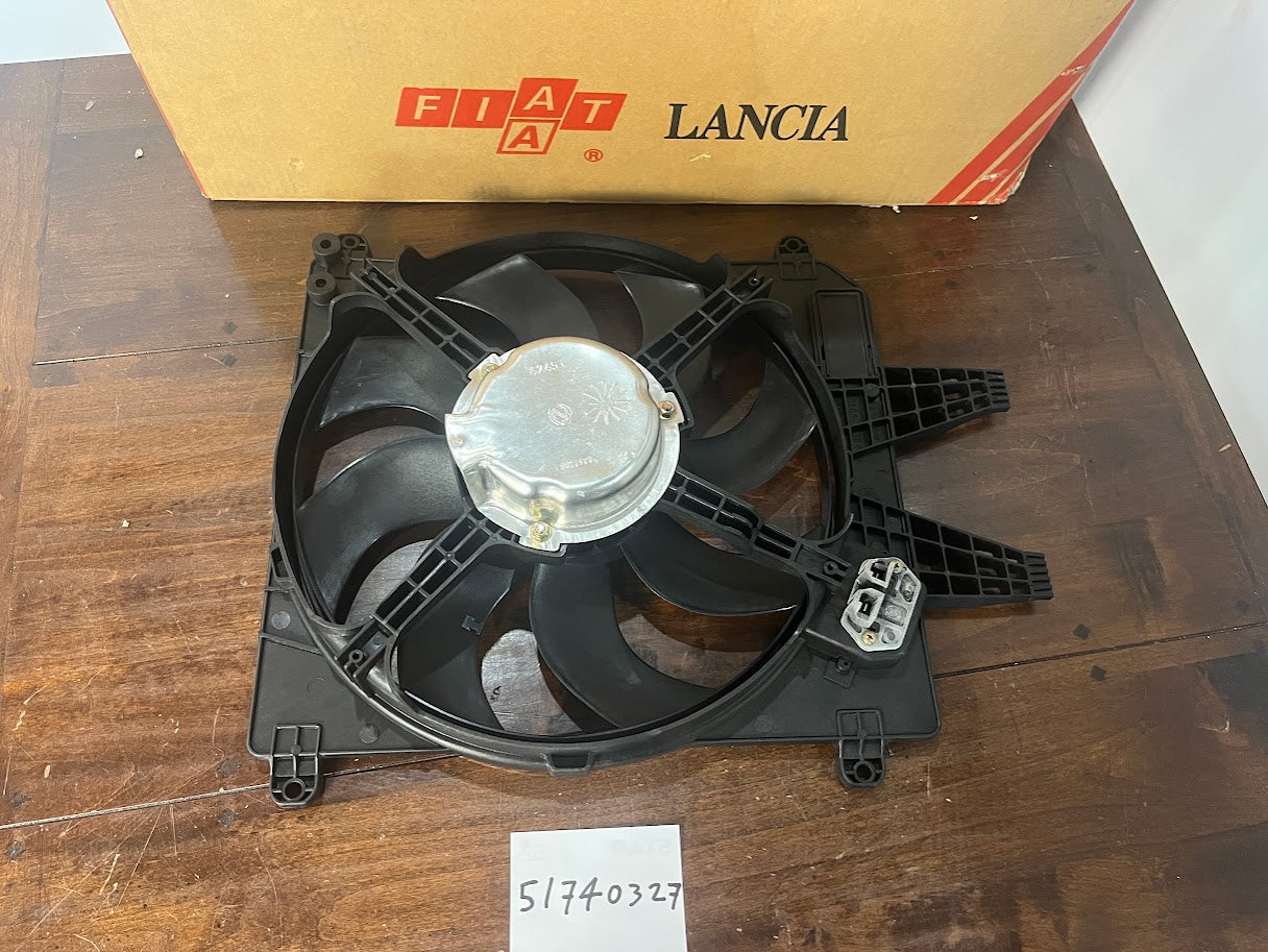 51740327 Fiat Brava / Bravo / Marea / Multipla Koelventilator