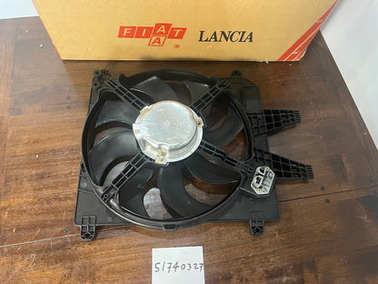 51740327 Fiat Brava / Bravo / Marea / Multipla Koelventilator