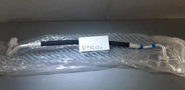 51742120 Fiat Stilo airco leiding 1.6 16V
