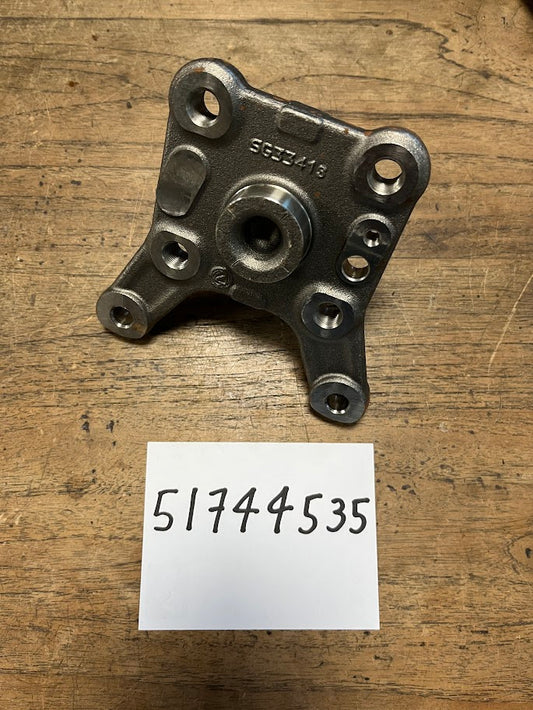 51744535 Fiat Stilo fusee stuk rechtsachter