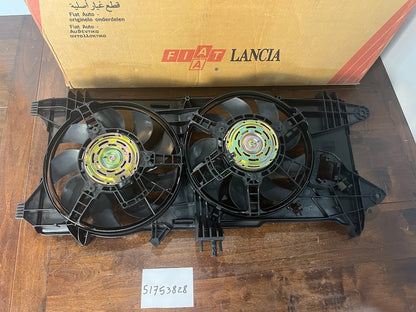 51753828 Fiat Doblo Koelventilator