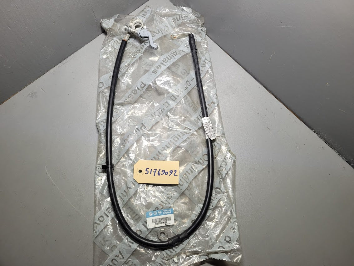 51769092 Fiat Croma massakabel