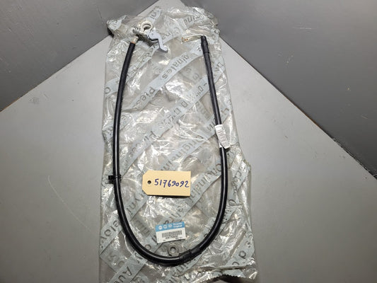 51769092 Fiat Croma massakabel