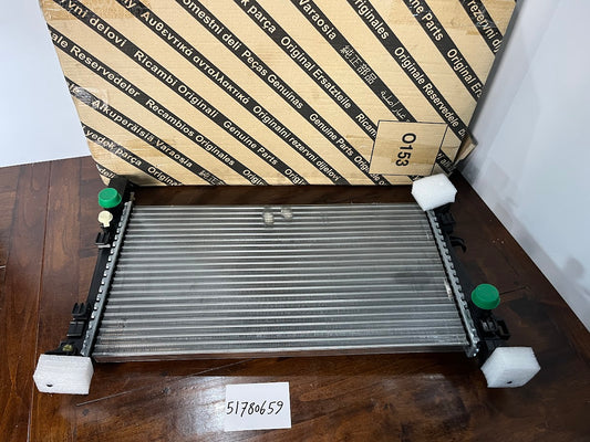 51780659 Fiat Fiorino radiateur