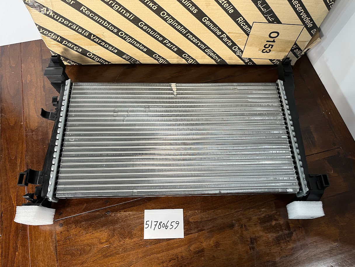 51780659 Fiat Fiorino radiateur