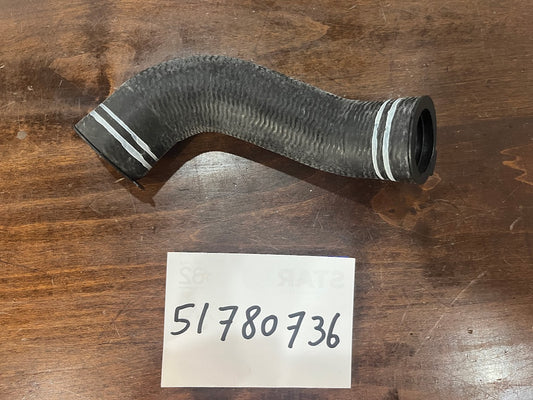51780736 Fiat Doblo vanaf 2005 Intercoolerslang