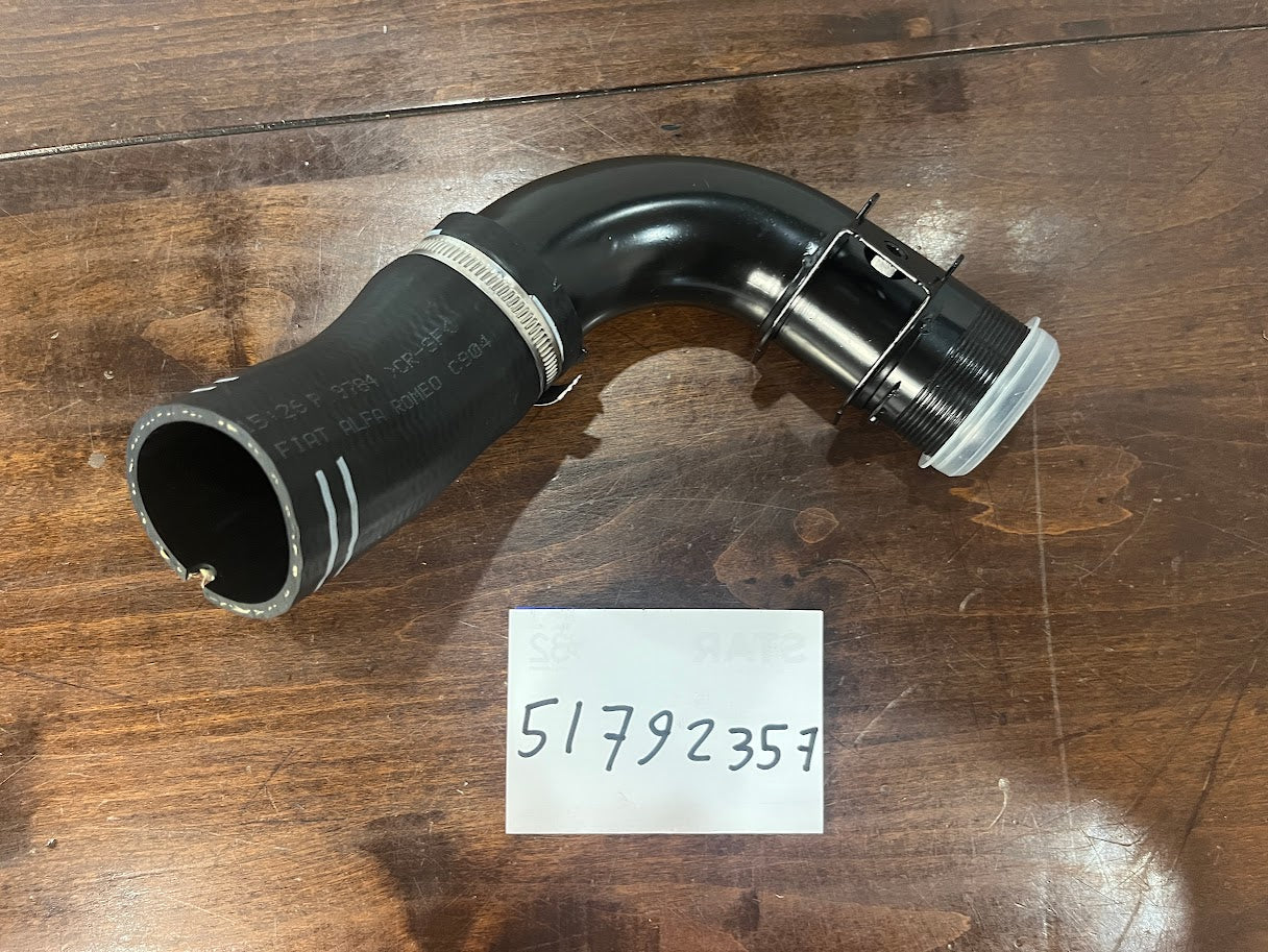 51792357 Fiat Bravo 1.6 Intercoolerslang