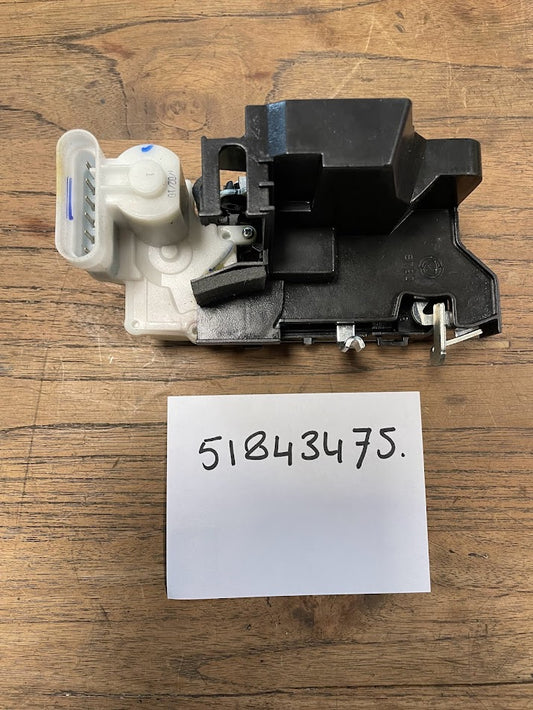 51843475 Fiat Doblo portierslot L/V