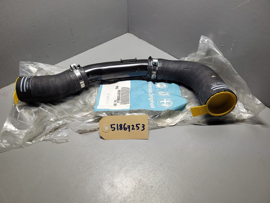 51867253 Fiat Grande Punto interkoeler