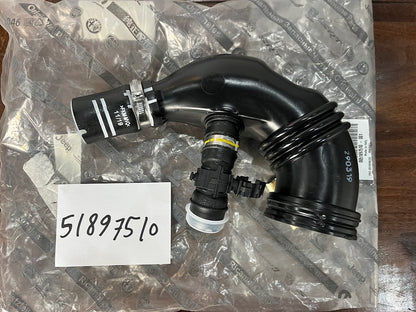 51897510 Fiat 500 / Alfa Romeo Mito 1.3 JTD Luchtslang