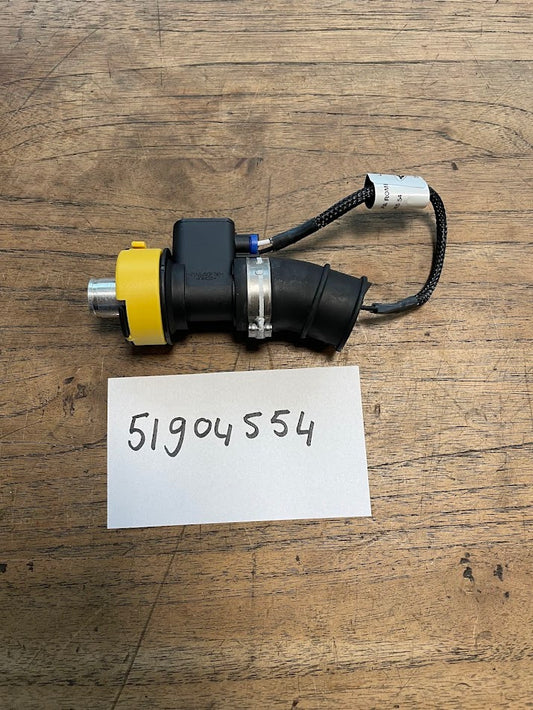 51904554 Fiat Div modellen carterdampslang met verwarming
