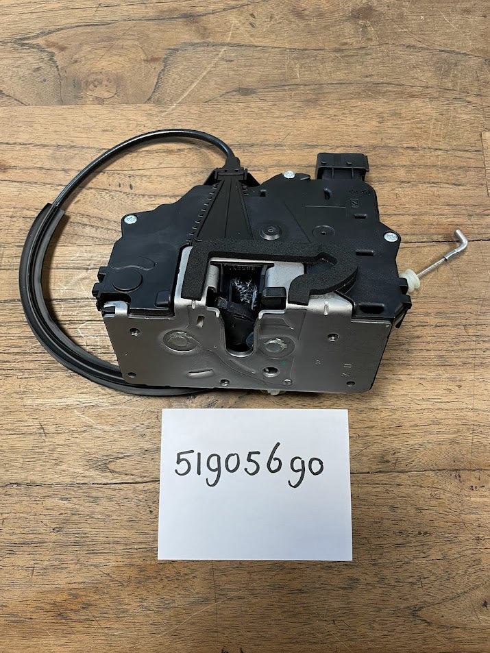 51905690 Fiat Grande Punto portierslot R/V