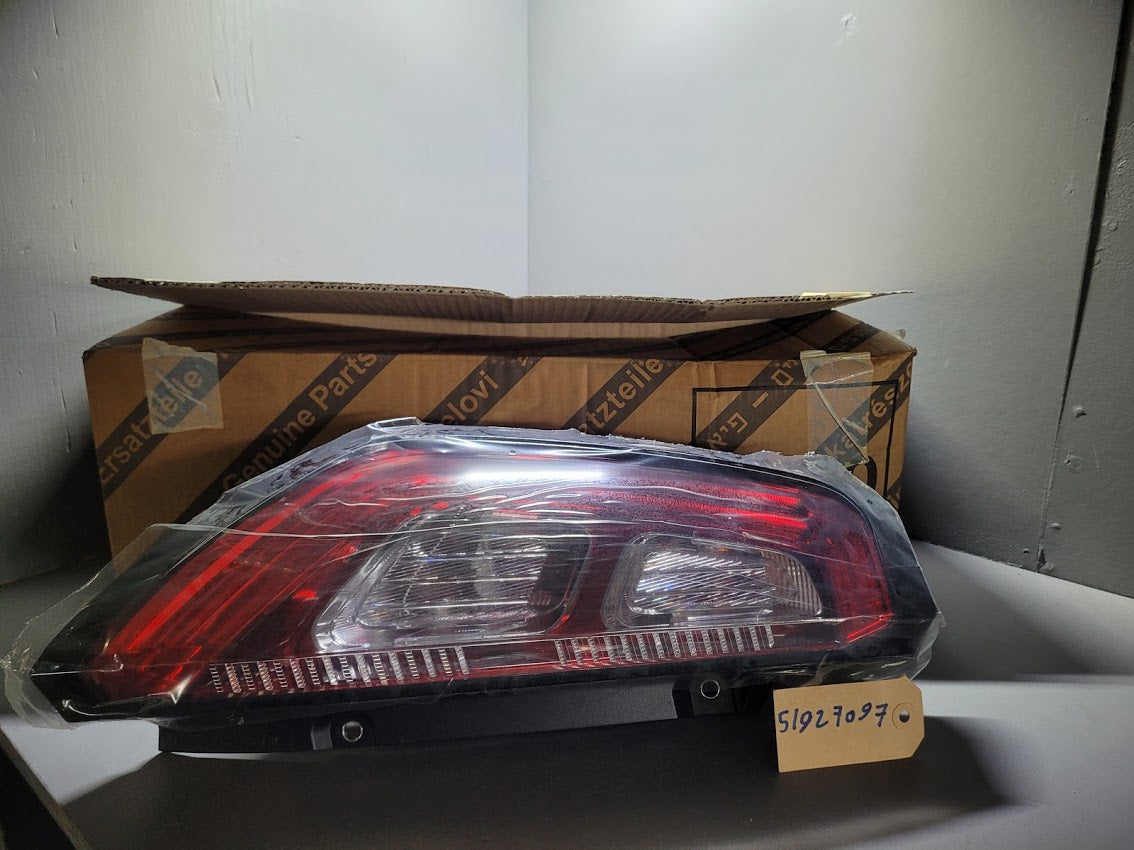51927097 Fiat Punto Grande linker achterlicht