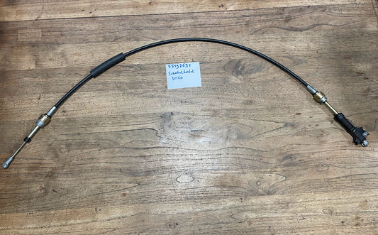 55197631 Fiat Stilo Schakelkabel