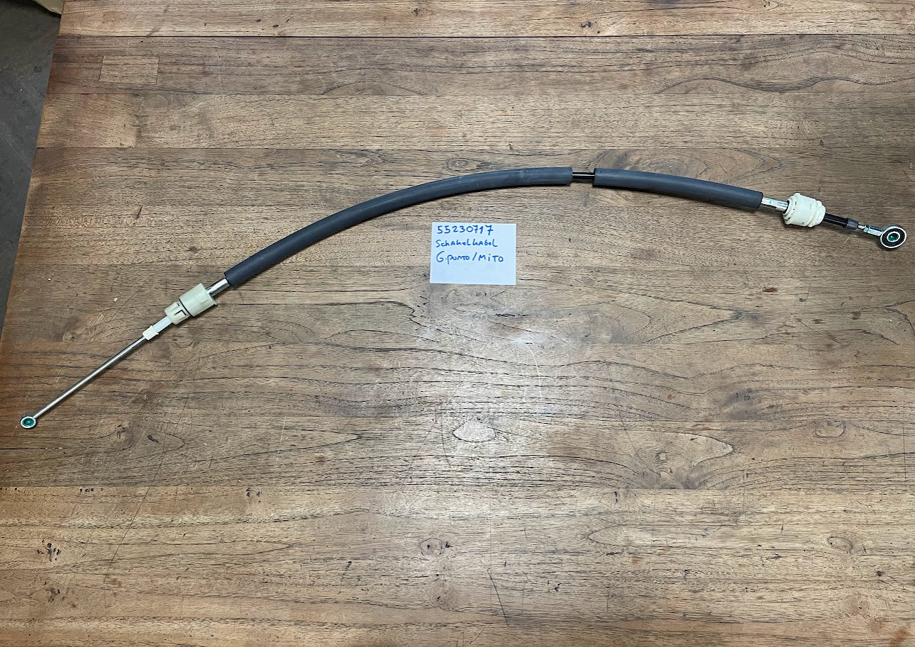 55230717 Fiat Grande Punto Schakelkabel