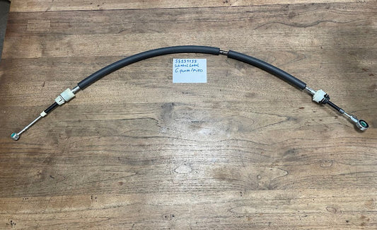 55231155 Fiat Grande Punto Schakelkabel