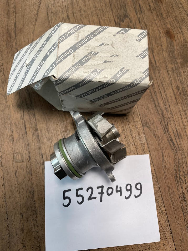 55270499 Fiat Panda/500 twin air waterpomp