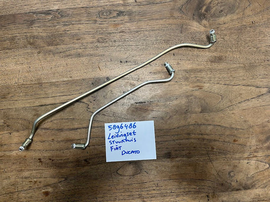 5896486 Fiat Ducato Leidingset Stuurhuis