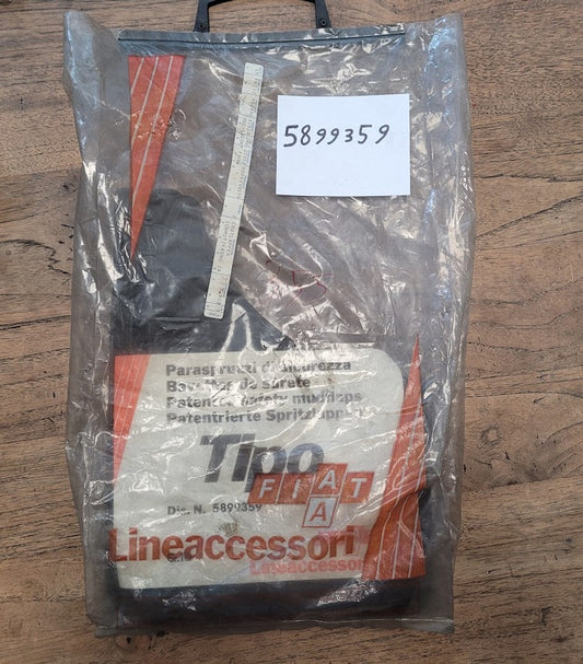 5899359 Fiat Tipo spatlappen set